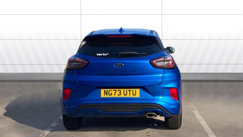 Ford Puma 1.0 EcoBoost Hybrid mHEV ST-Line X 5dr Petrol Hatchback